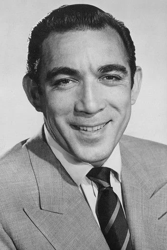 Chân dung Anthony Quinn