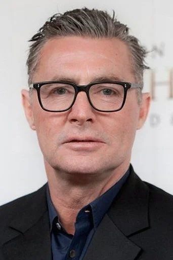 Chân dung David O'Hara