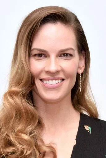 Chân dung Hilary Swank