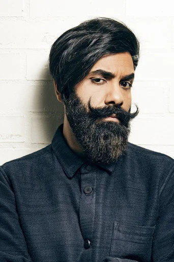 Chân dung Paul Chowdhry