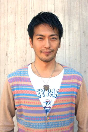 Chân dung Takamasa Suga