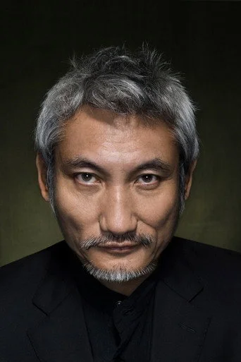 Chân dung Tsui Hark