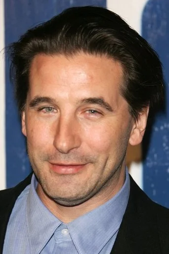 Chân dung William Baldwin