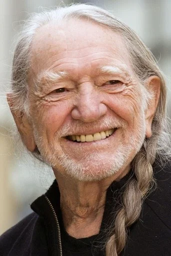 Chân dung Willie Nelson