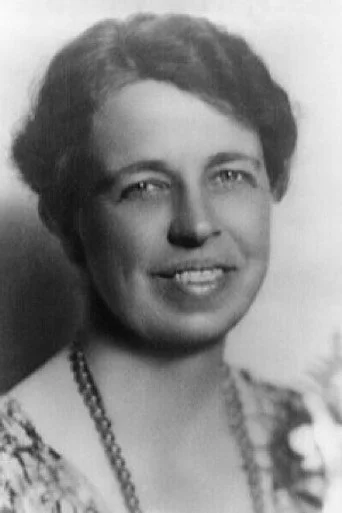 Chân dung Eleanor Roosevelt