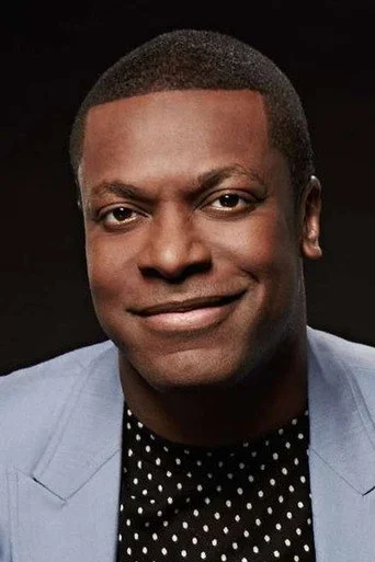 Chân dung Chris Tucker