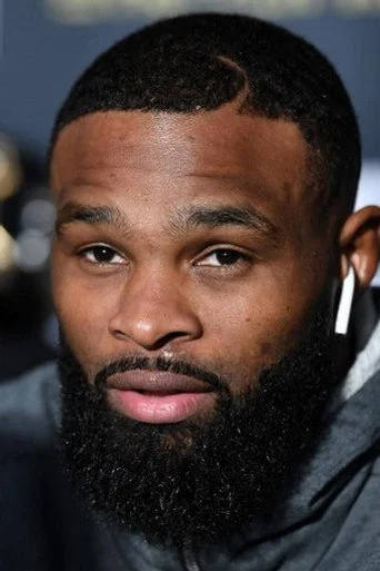 Chân dung Tyron Woodley