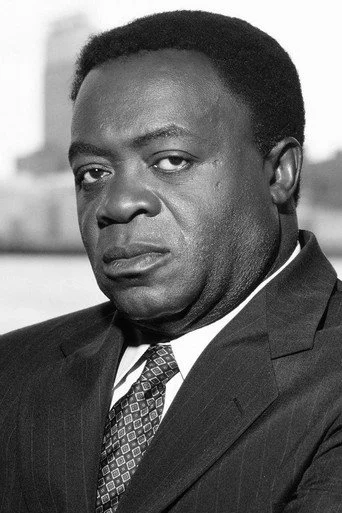 Chân dung Yaphet Kotto