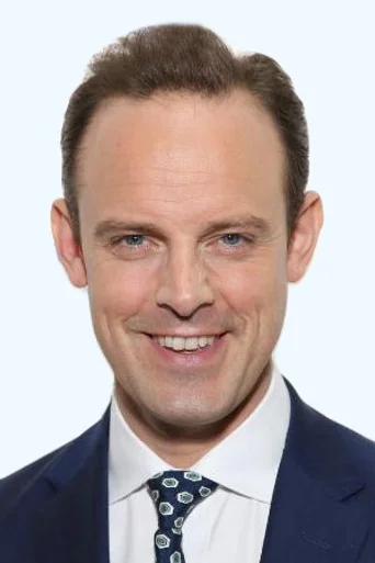 Chân dung Harry Hadden-Paton