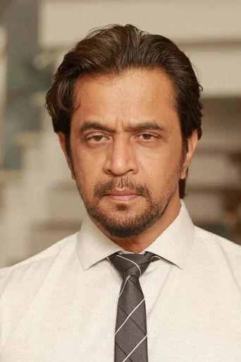 Chân dung Arjun Sarja