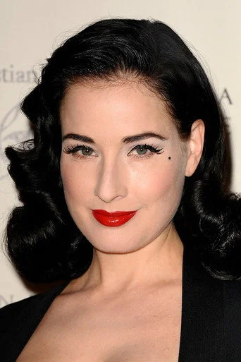 Chân dung Dita Von Teese