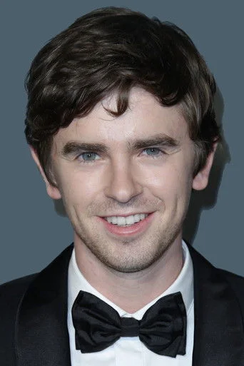 Chân dung Freddie Highmore