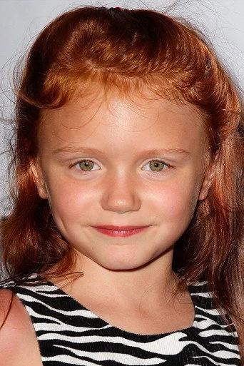 Chân dung Jessica Tyler Brown