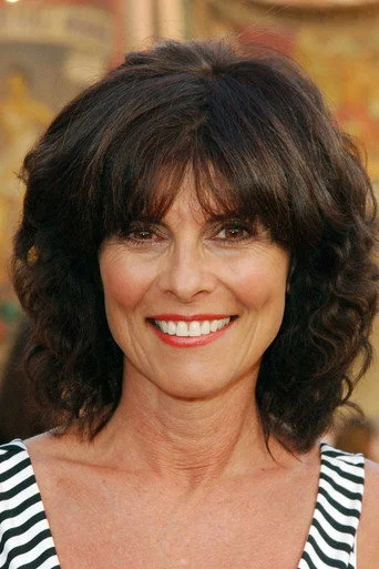 Chân dung Adrienne Barbeau