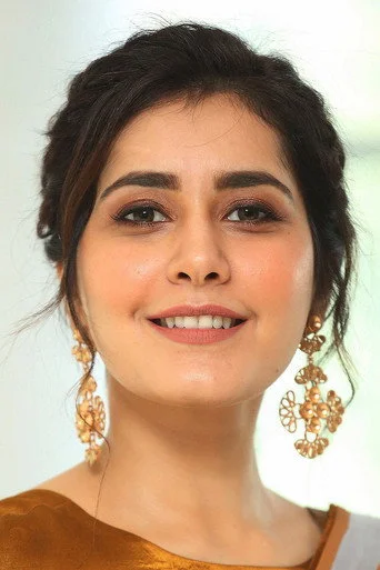 Chân dung Raashii Khanna