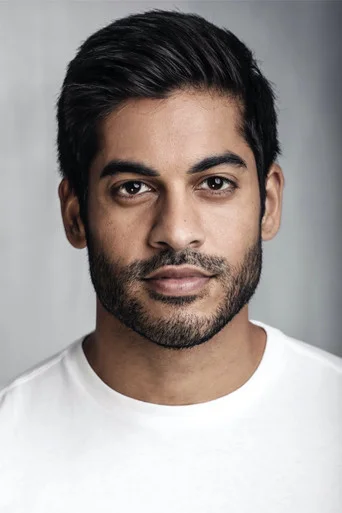 Chân dung Sachin Bhatt