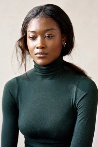 Chân dung Betty Adewole