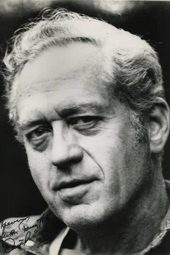 Chân dung Henderson Forsythe