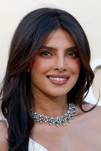 Chân dung Priyanka Chopra Jonas
