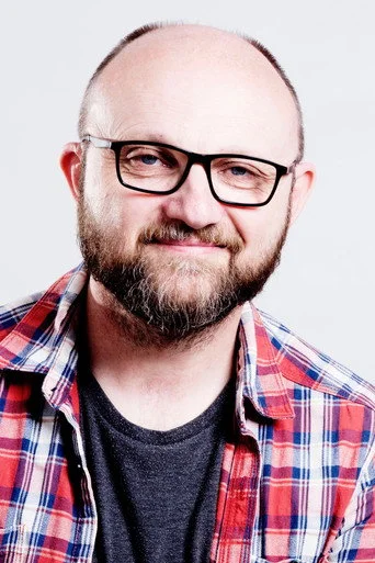 Chân dung David Burrows