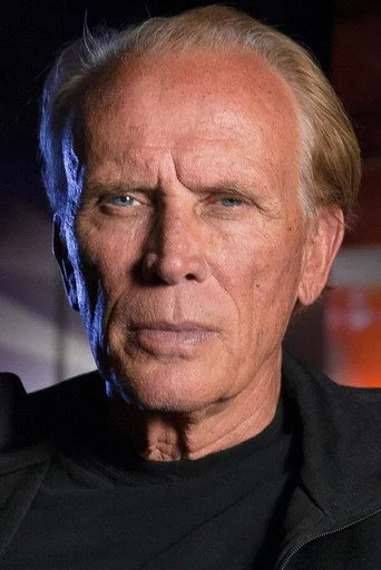 Chân dung Peter Weller