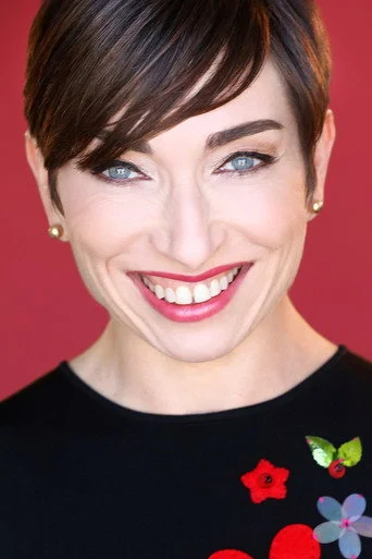 Chân dung Naomi Grossman
