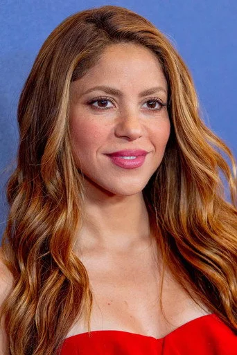 Chân dung Shakira