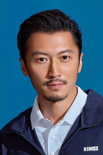Chân dung Nicholas Tse Ting-Fung