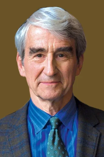 Chân dung Sam Waterston