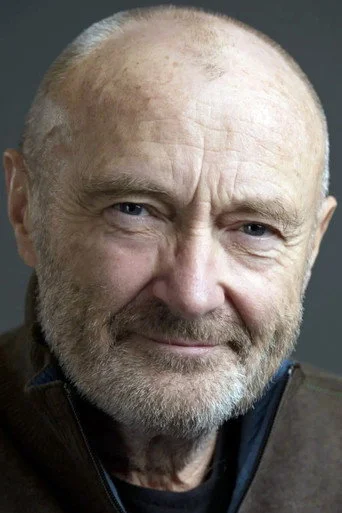 Chân dung Phil Collins
