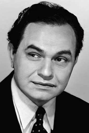 Chân dung Edward G. Robinson