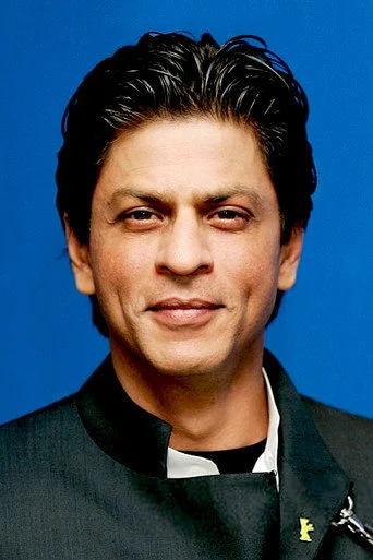 Chân dung Shah Rukh Khan