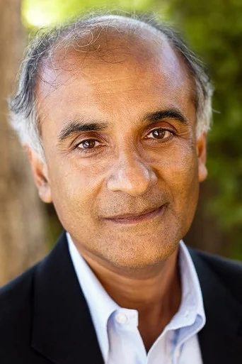 Chân dung Pico Iyer