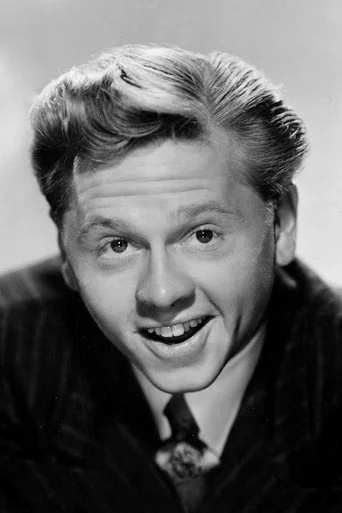 Chân dung Mickey Rooney