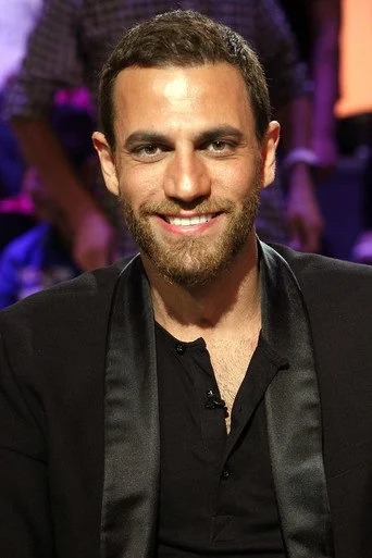 Chân dung Nicolas Mouawad
