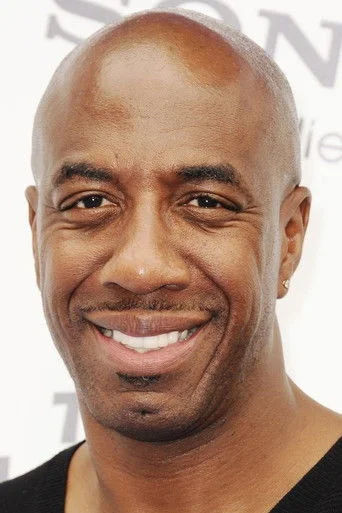 Chân dung JB Smoove
