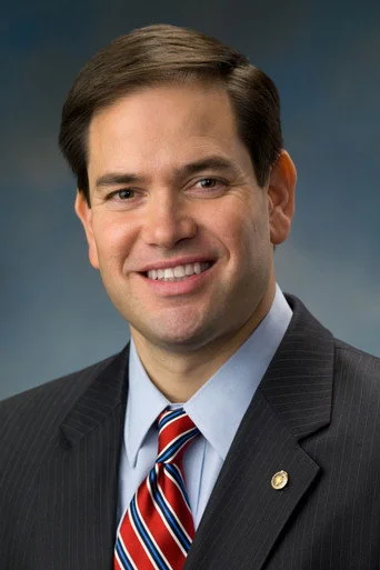 Chân dung Marco Rubio
