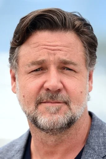 Chân dung Russell Crowe