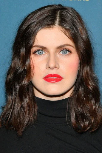 Chân dung Alexandra Daddario