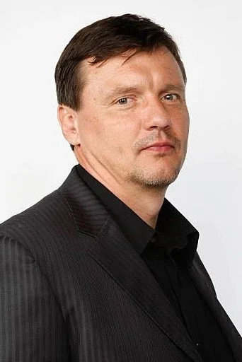 Chân dung Ilia Volok