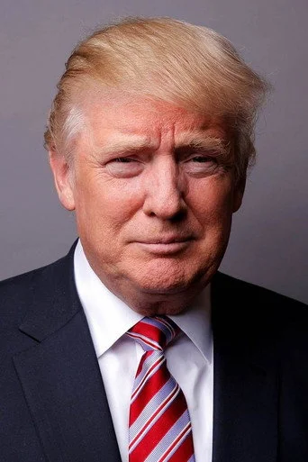 Chân dung Donald Trump