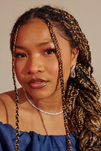 Chân dung Laya DeLeon Hayes