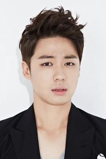 Chân dung Ahn Jae-min