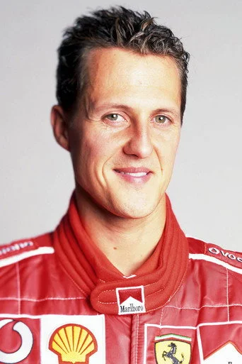 Chân dung Michael Schumacher