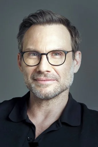 Chân dung Christian Slater