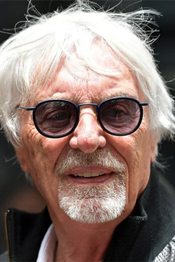 Chân dung Bernie Ecclestone