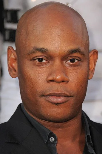 Chân dung Bokeem Woodbine