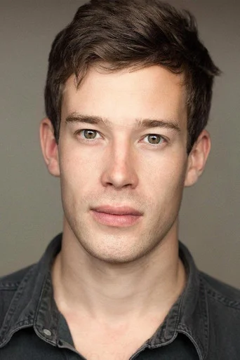 Chân dung David Shields