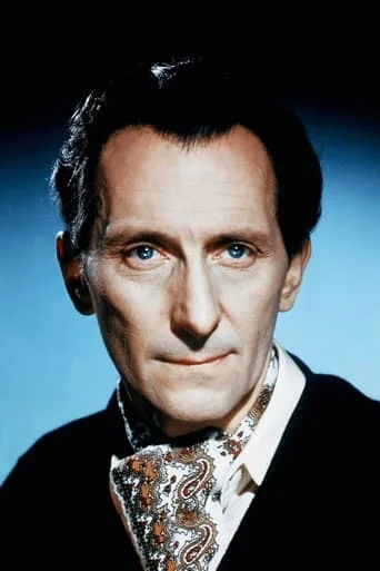 Chân dung Peter Cushing