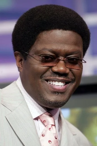 Chân dung Bernie Mac